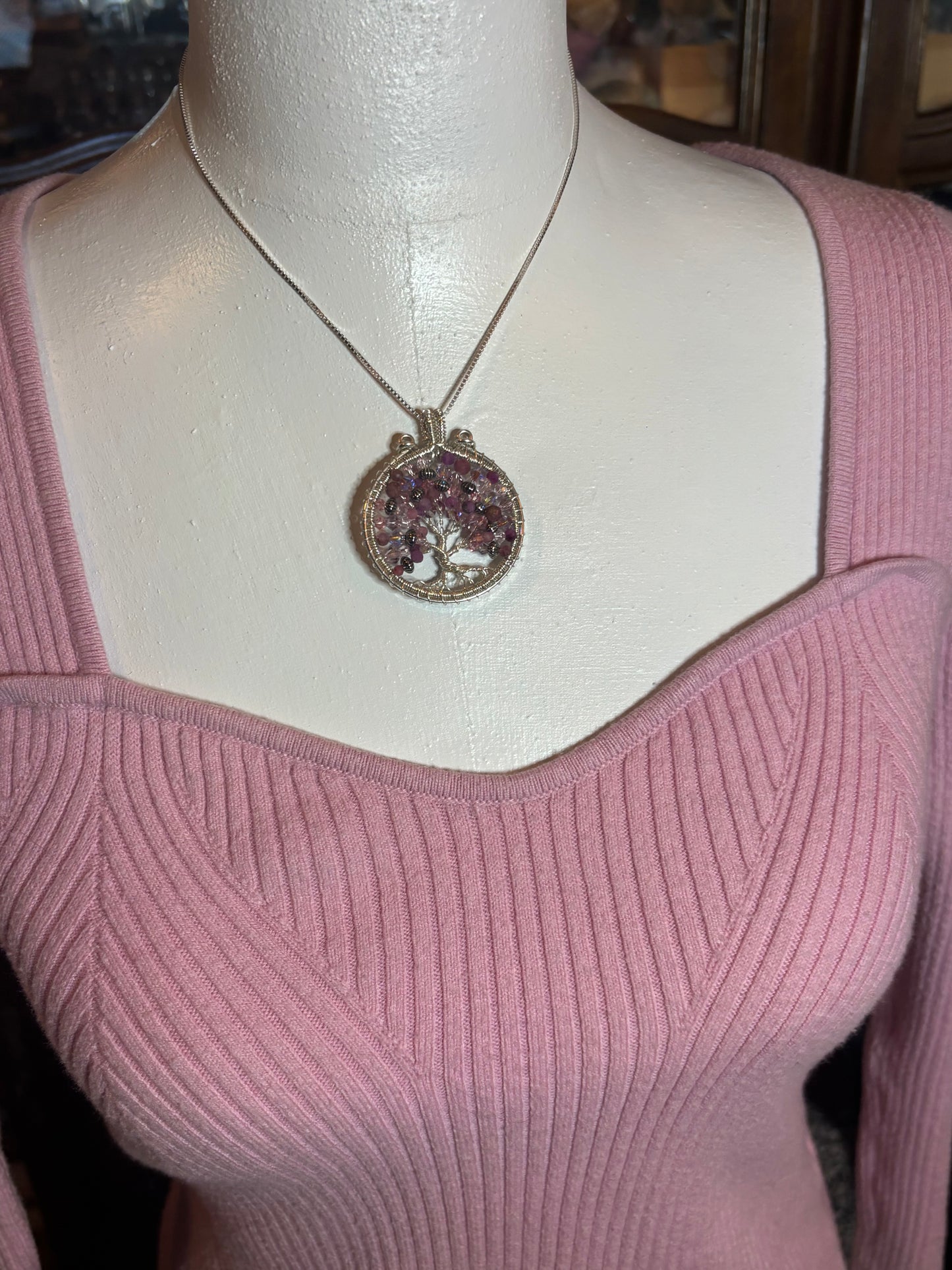 Tree of Life Pendant
