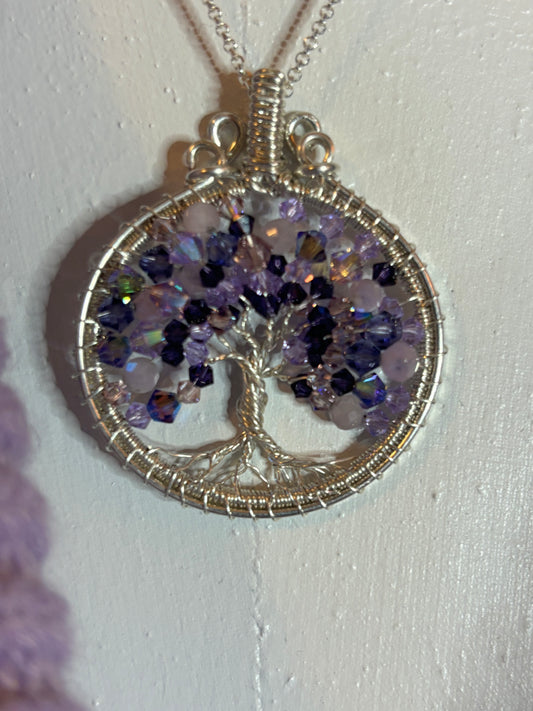 Tree of life Pendant