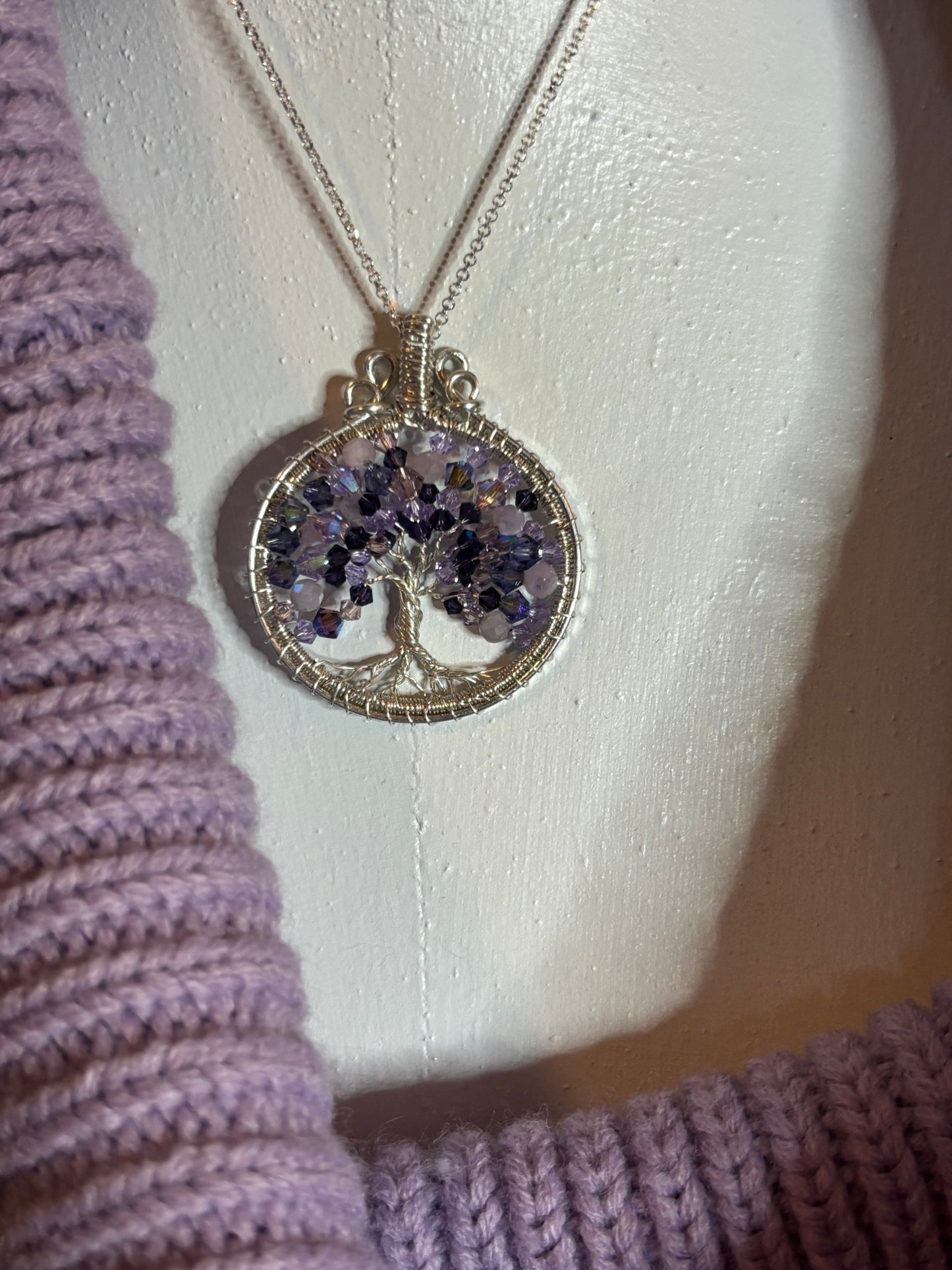 Tree of life Pendant