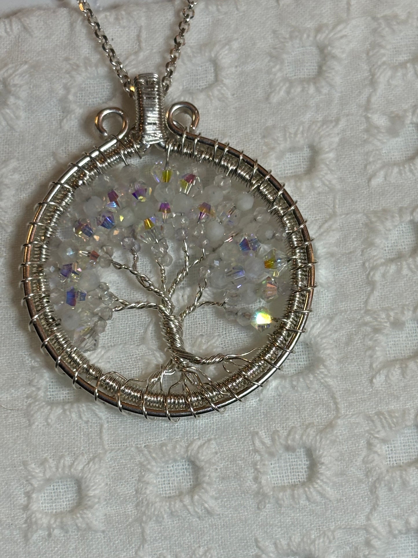 Tree of Life Pendant