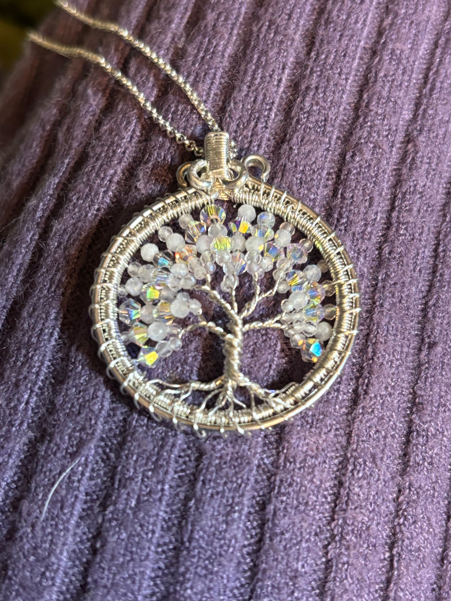 Tree of Life Pendant