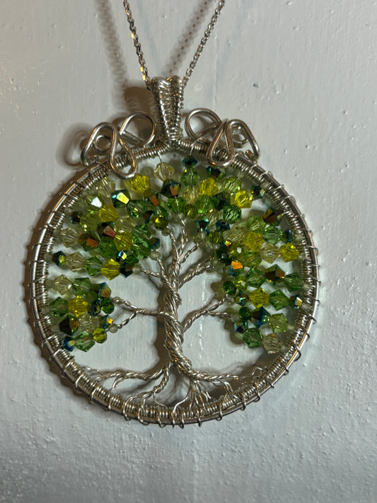 Tree of Life Pendant