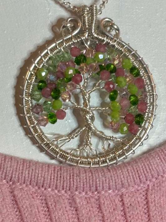 Tree of Life Pendant